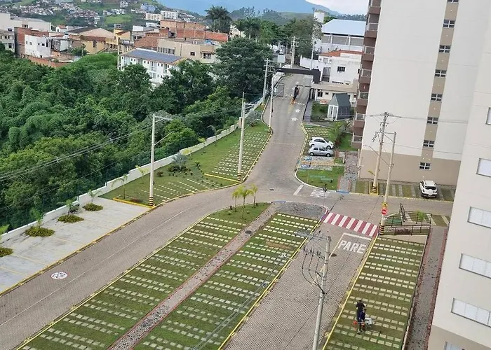 Aconchegante Studio No Condominio Da Fe