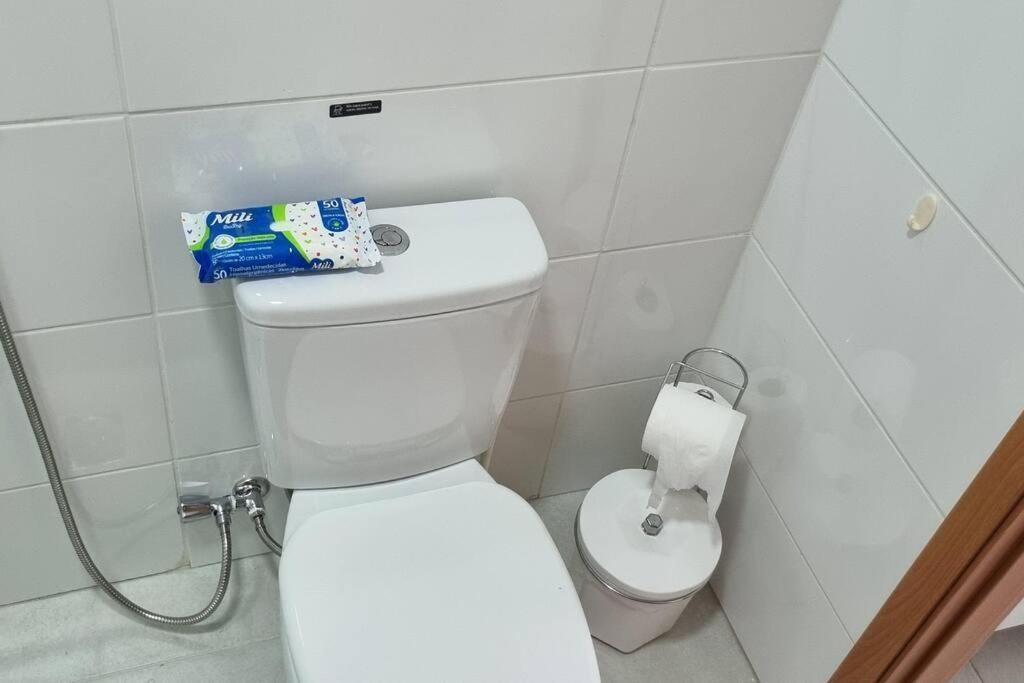 Apartment Aconchegante No Da Fe